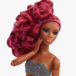 Barbie Looks Doll (Petite, Curly Red Hair)