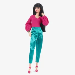 Barbie Looks Doll With Mix-and-Match Fashions