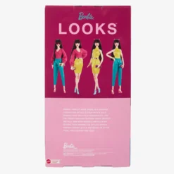 Barbie Looks Doll With Mix-and-Match Fashions
