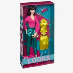 Barbie Looks Doll With Mix-and-Match Fashions