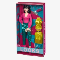 Barbie Looks Doll With Mix-and-Match Fashions