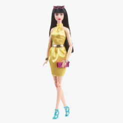 Barbie Looks Doll With Mix-and-Match Fashions