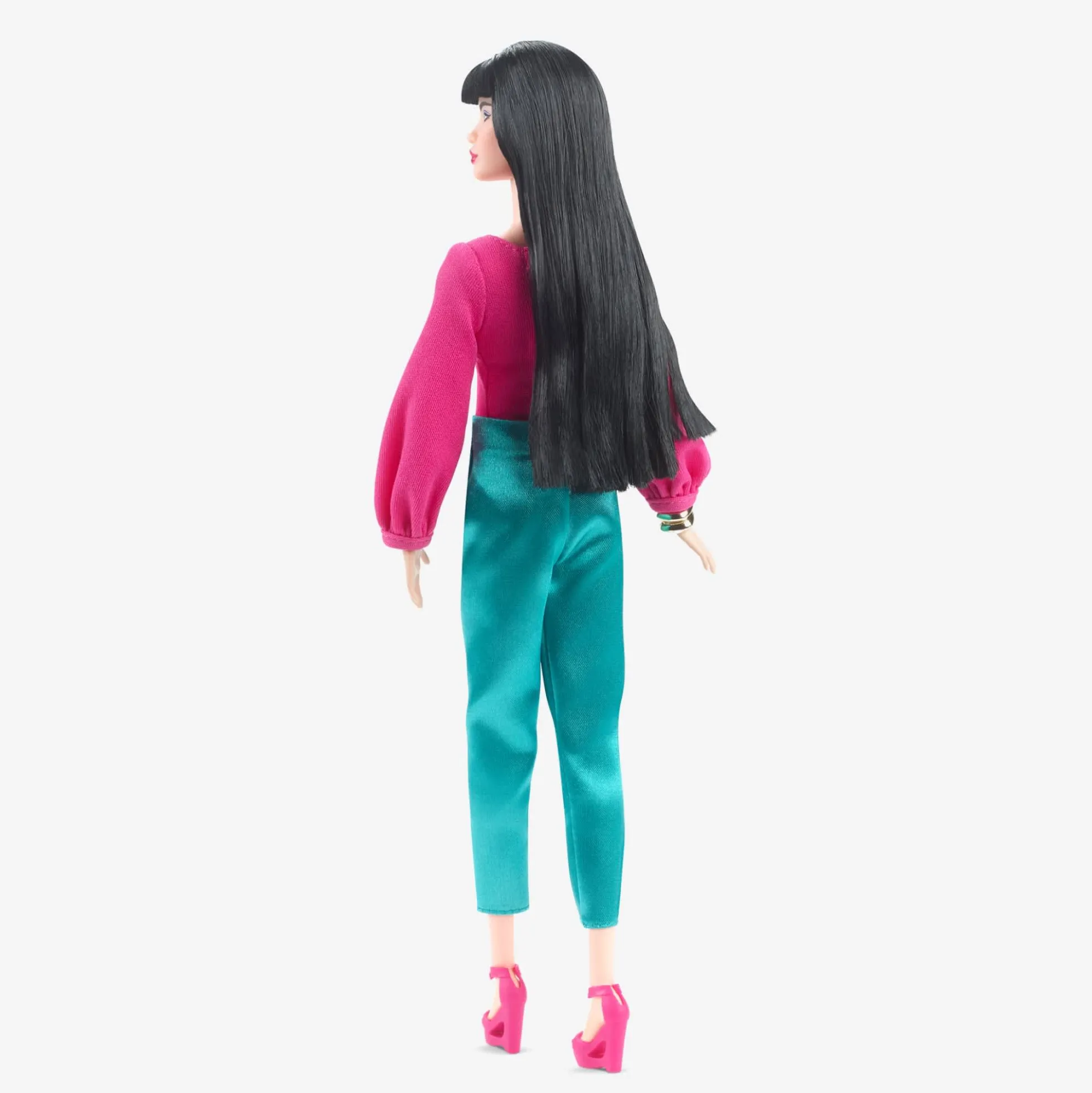 Barbie Looks Doll With Mix-and-Match Fashions