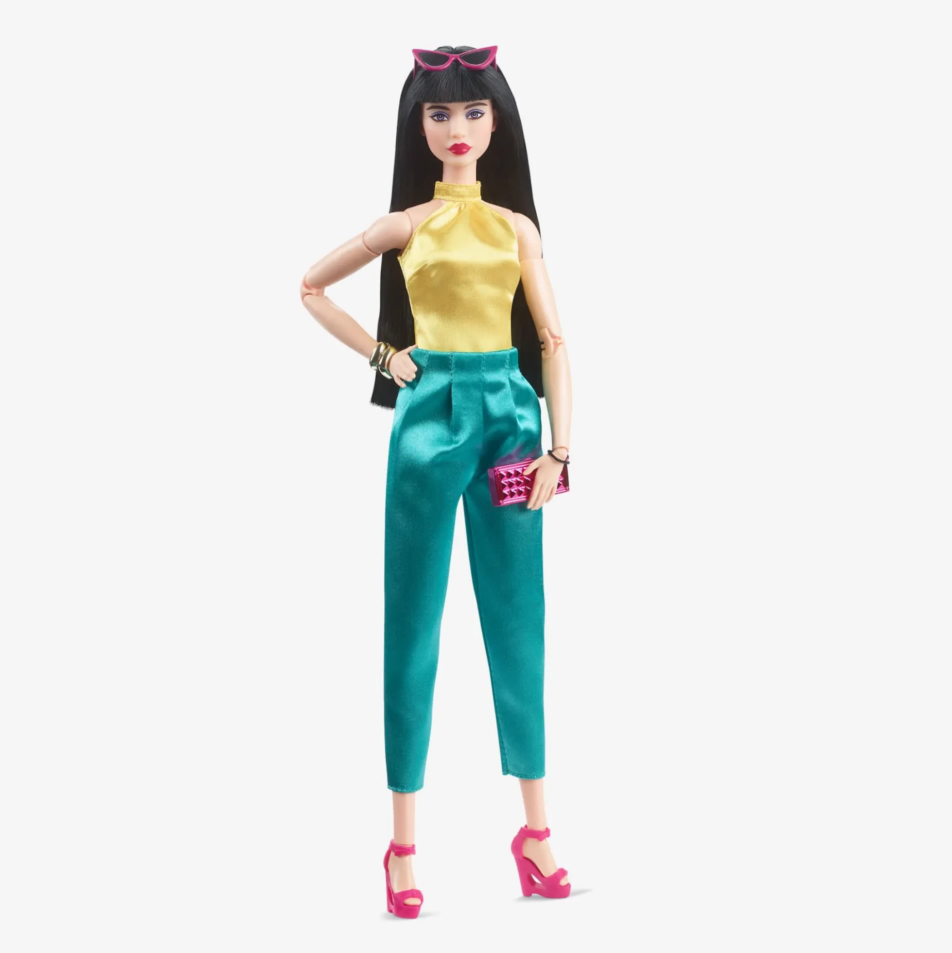 Barbie Looks Doll With Mix-and-Match Fashions