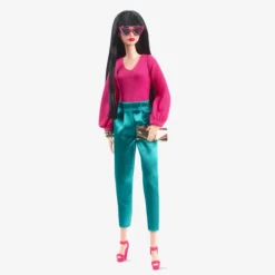 Barbie Looks Doll With Mix-and-Match Fashions