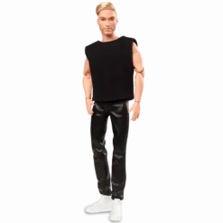 Barbie Looks Ken Doll (Blonde with Facial Hair)