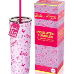 Barbie™ Love Out Loud Tumbler - 24 Oz