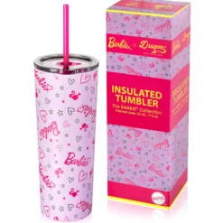 Barbie™ Love Out Loud Tumbler - 24 Oz