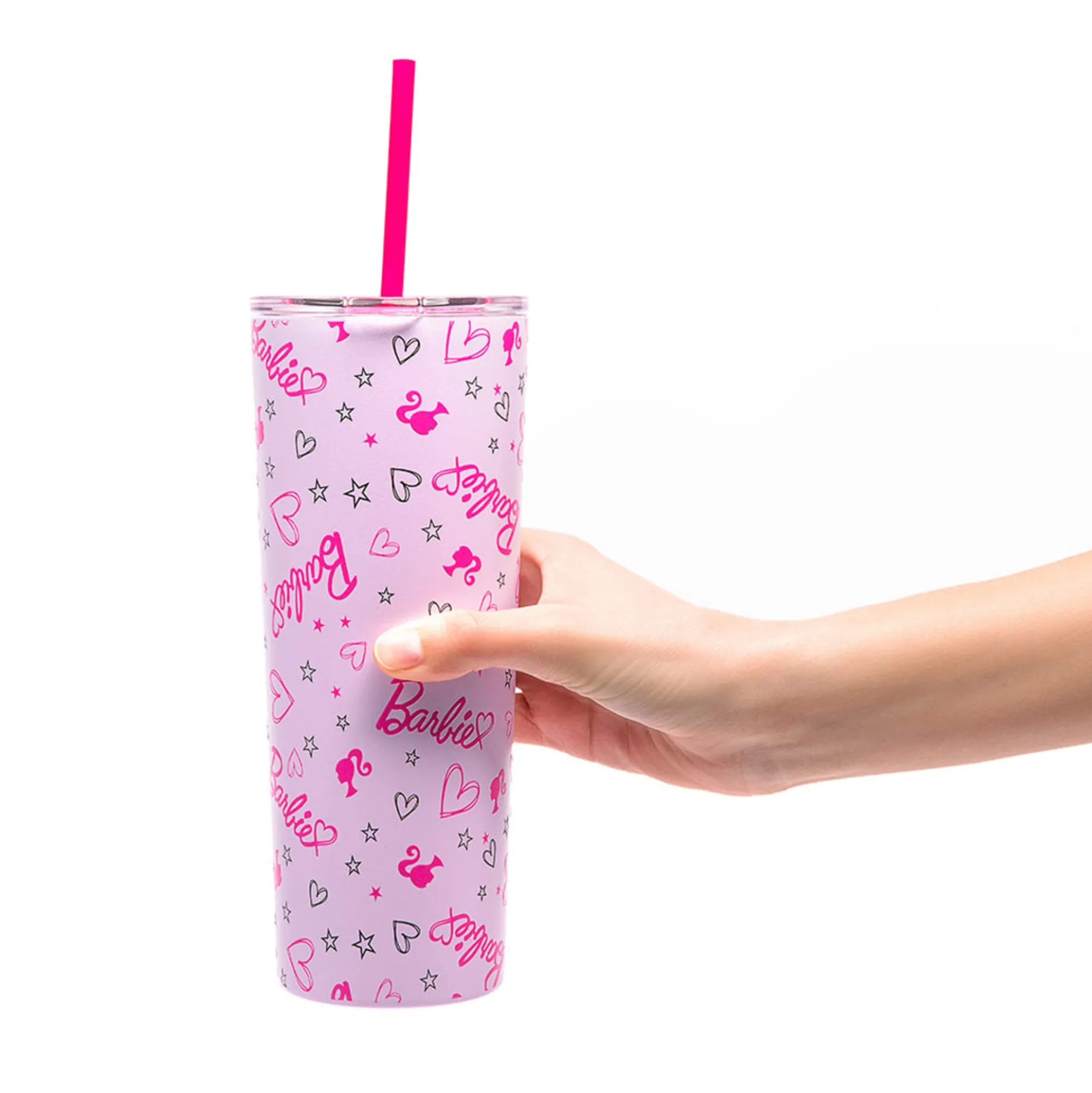 Barbie™ Love Out Loud Tumbler - 24 Oz