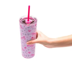 Barbie™ Love Out Loud Tumbler - 24 Oz