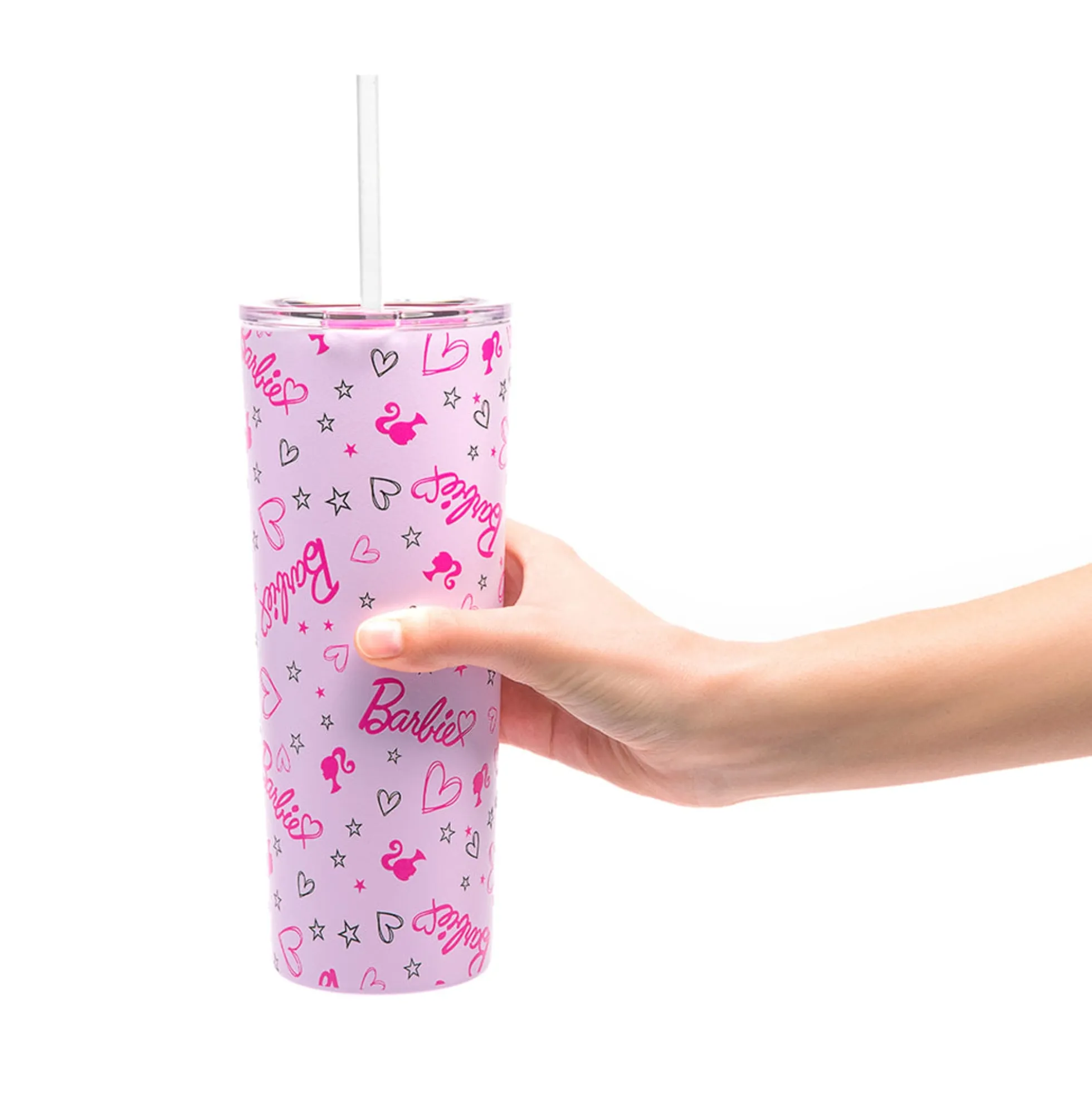 Barbie™ Love Out Loud Tumbler - 24 Oz