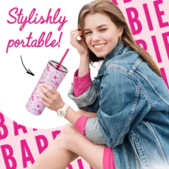 Barbie™ Love Out Loud Tumbler - 24 Oz