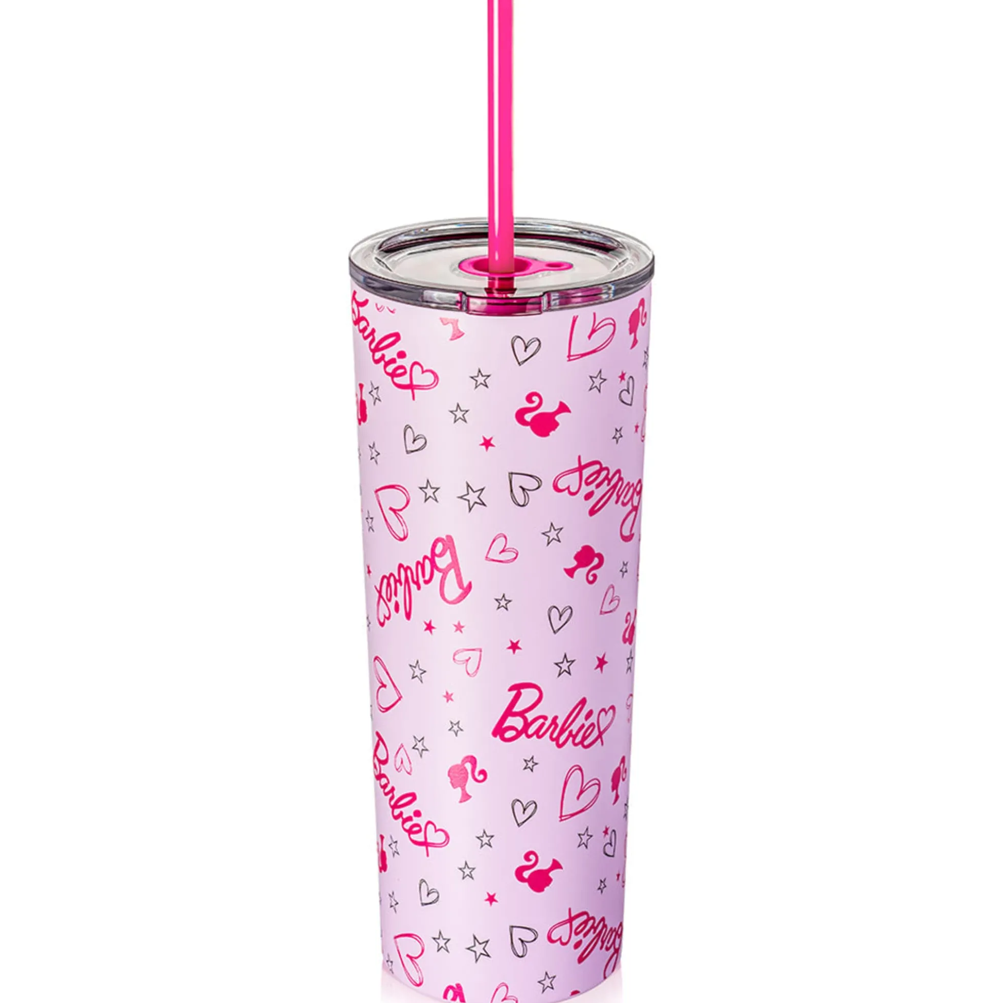 Barbie™ Love Out Loud Tumbler - 24 Oz