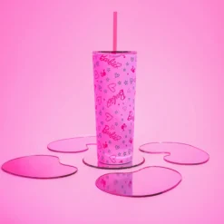 Barbie™ Love Out Loud Tumbler - 24 Oz
