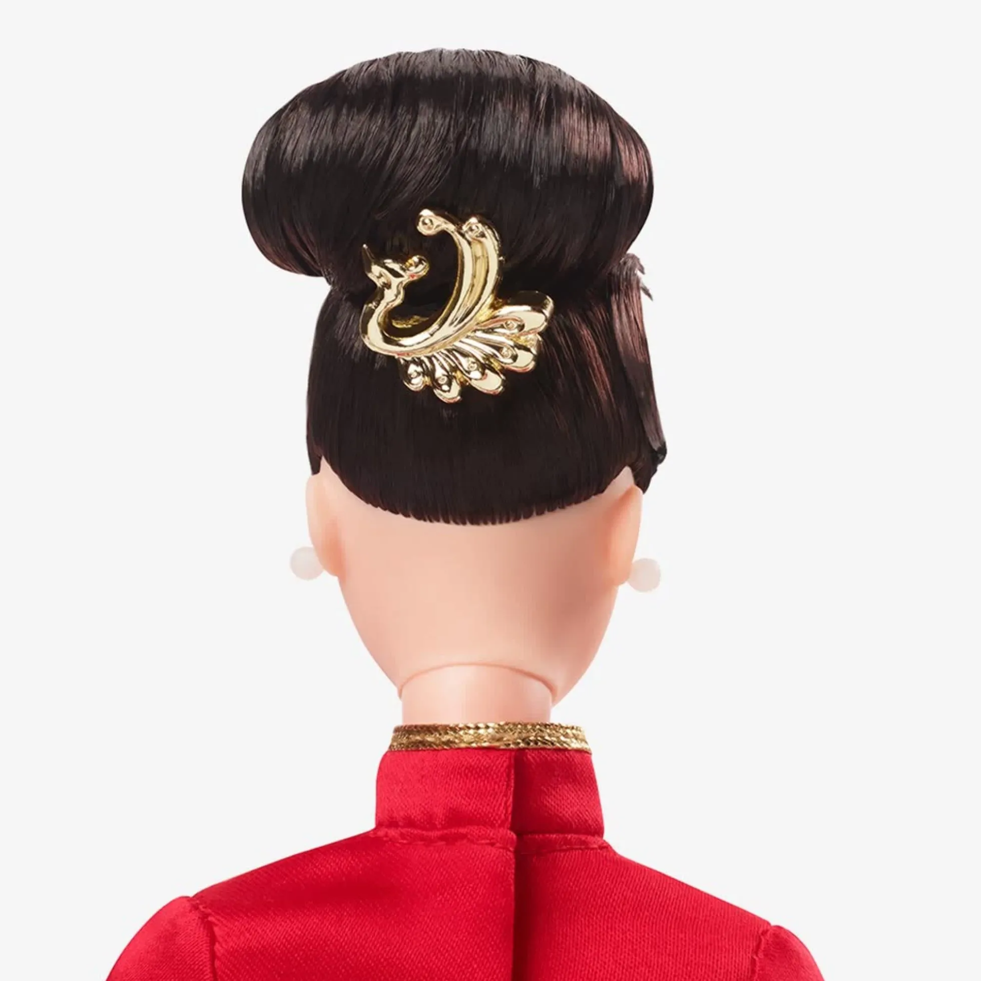 Barbie Lunar New Year Doll Designed by Guo Pei