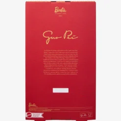 Barbie Lunar New Year Doll Designed by Guo Pei