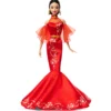 Barbie Lunar New Year Doll