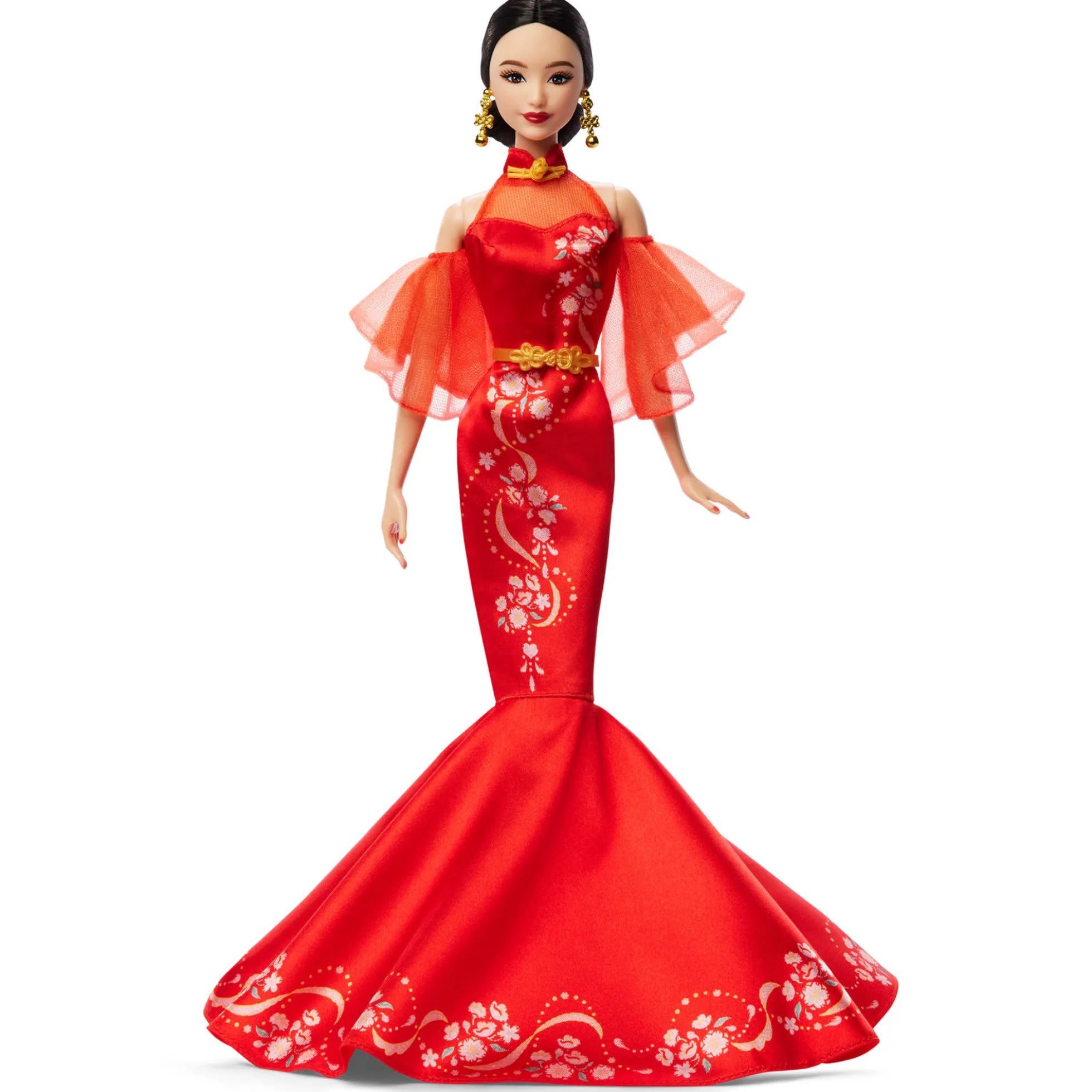 Barbie Lunar New Year Doll