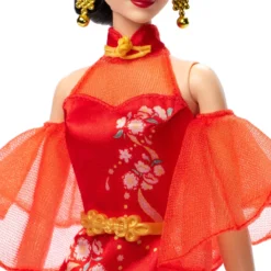 Barbie Lunar New Year Doll