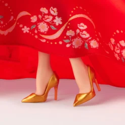 Barbie Lunar New Year Doll