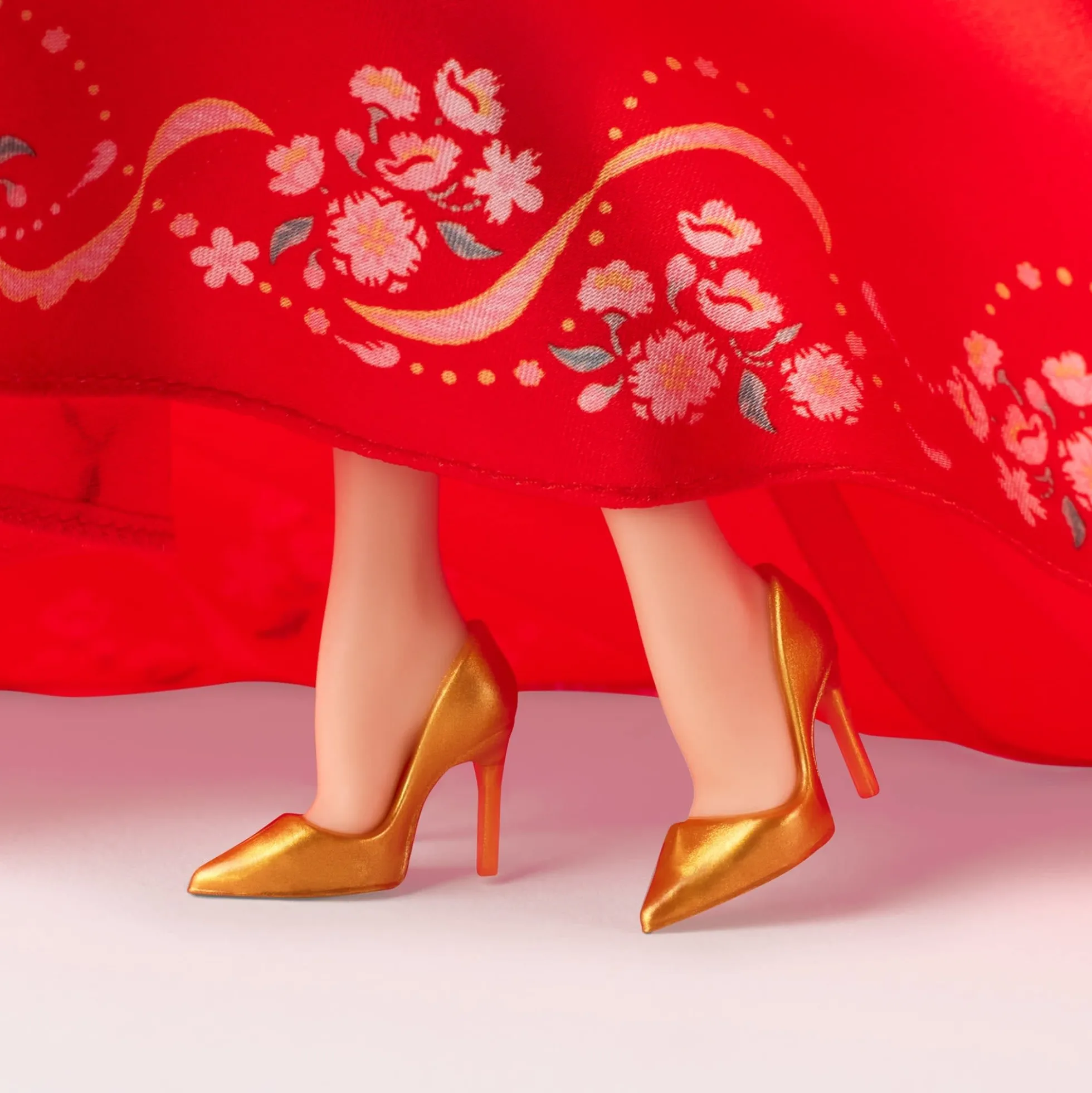 Barbie Lunar New Year Doll