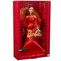 Barbie Lunar New Year Doll