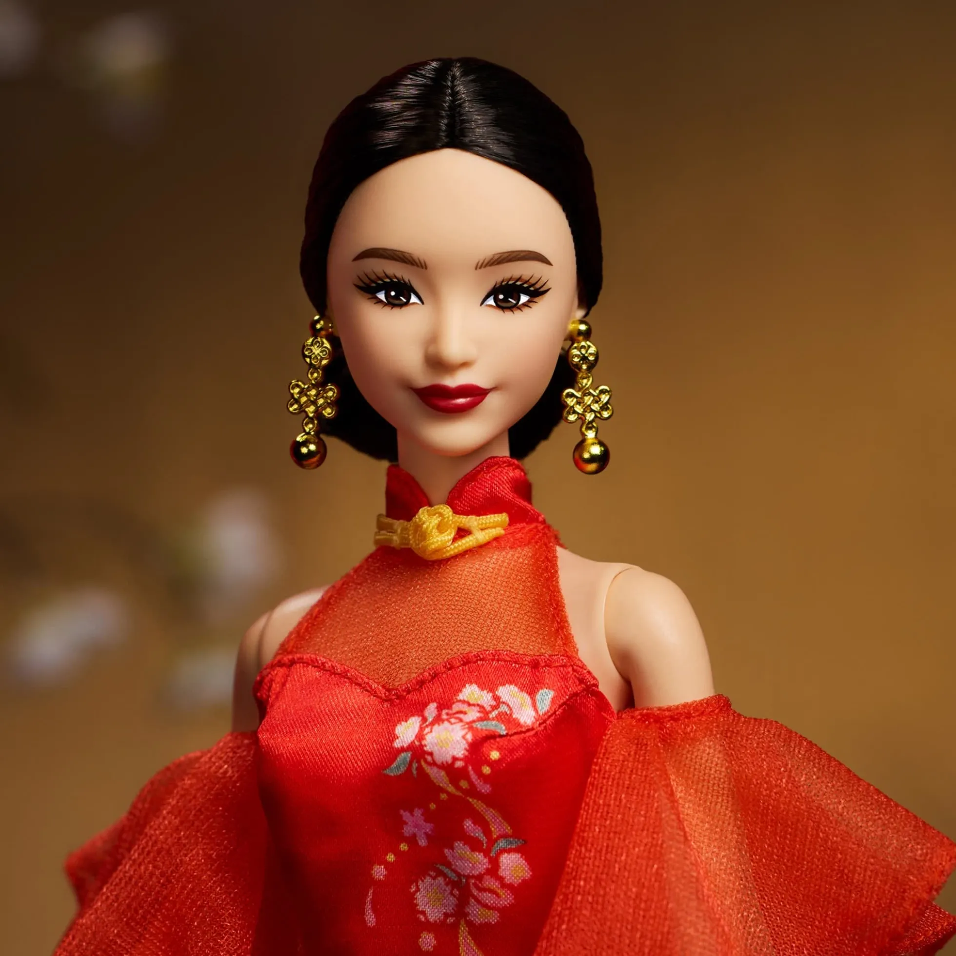 Barbie Lunar New Year Doll