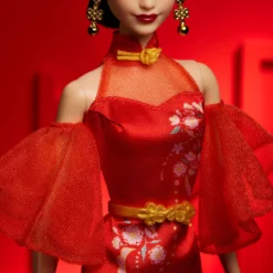 Barbie Lunar New Year Doll