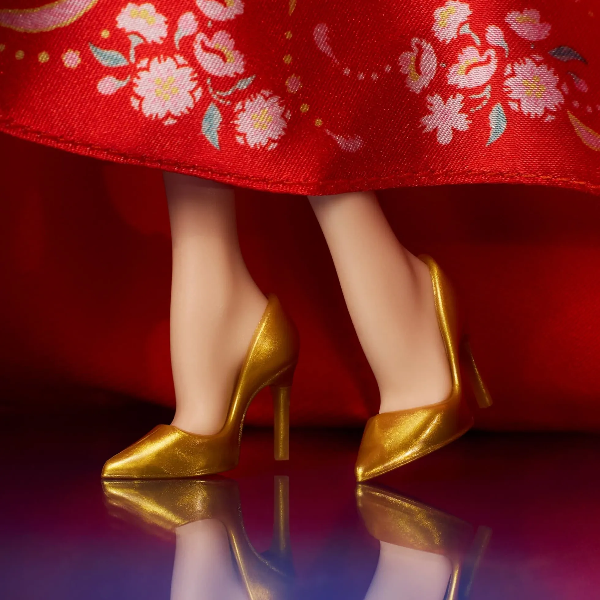 Barbie Lunar New Year Doll