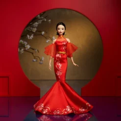 Barbie Lunar New Year Doll