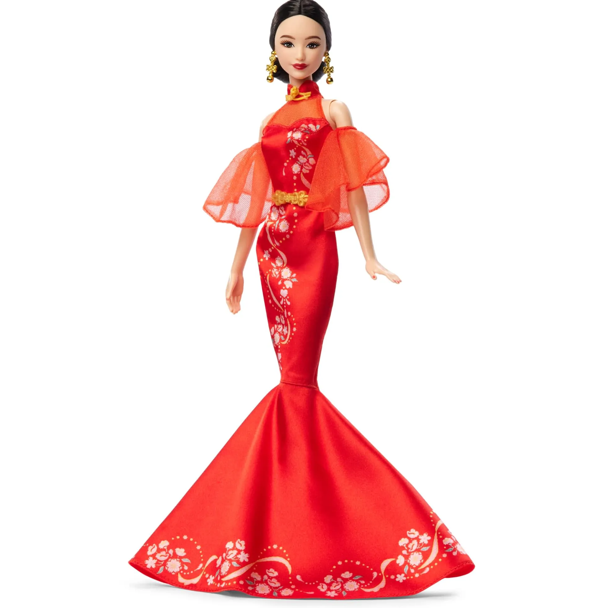 Barbie Lunar New Year Doll