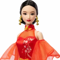 Barbie Lunar New Year Doll