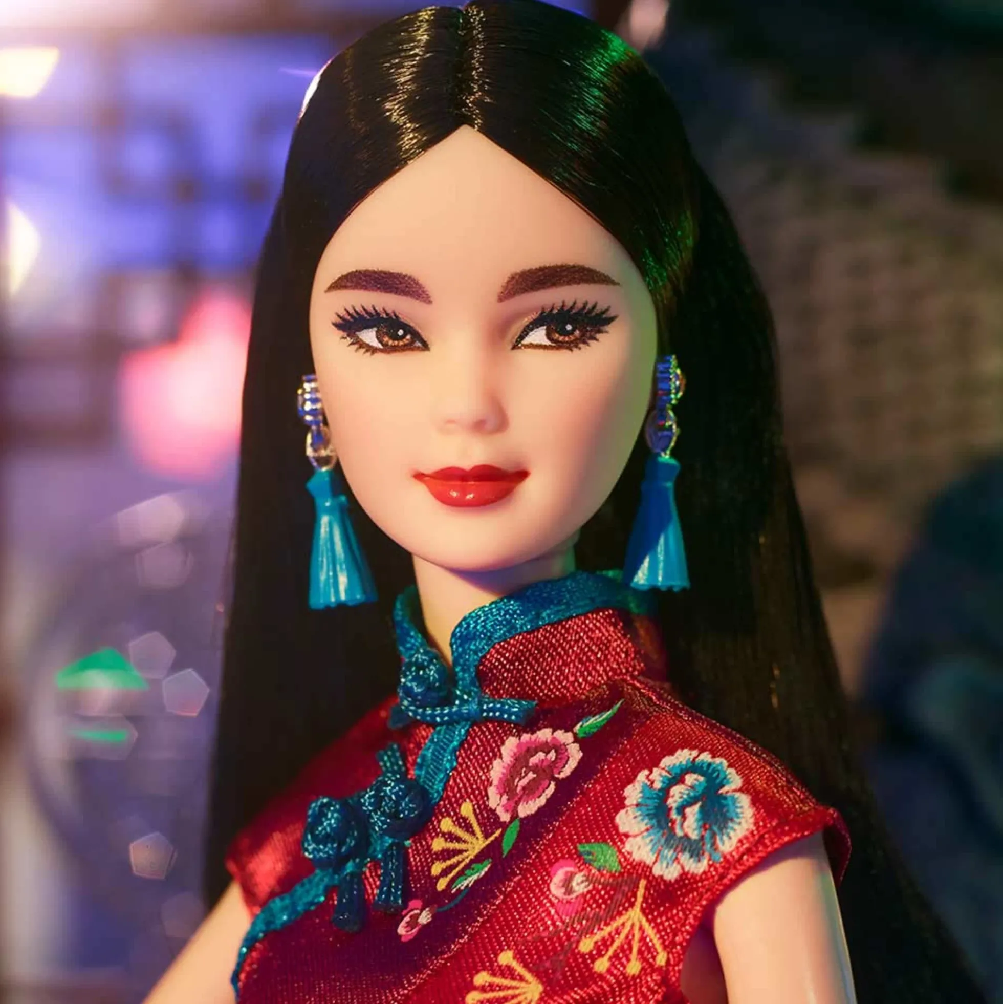 Barbie Lunar New Year Doll