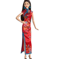 Barbie Lunar New Year Doll