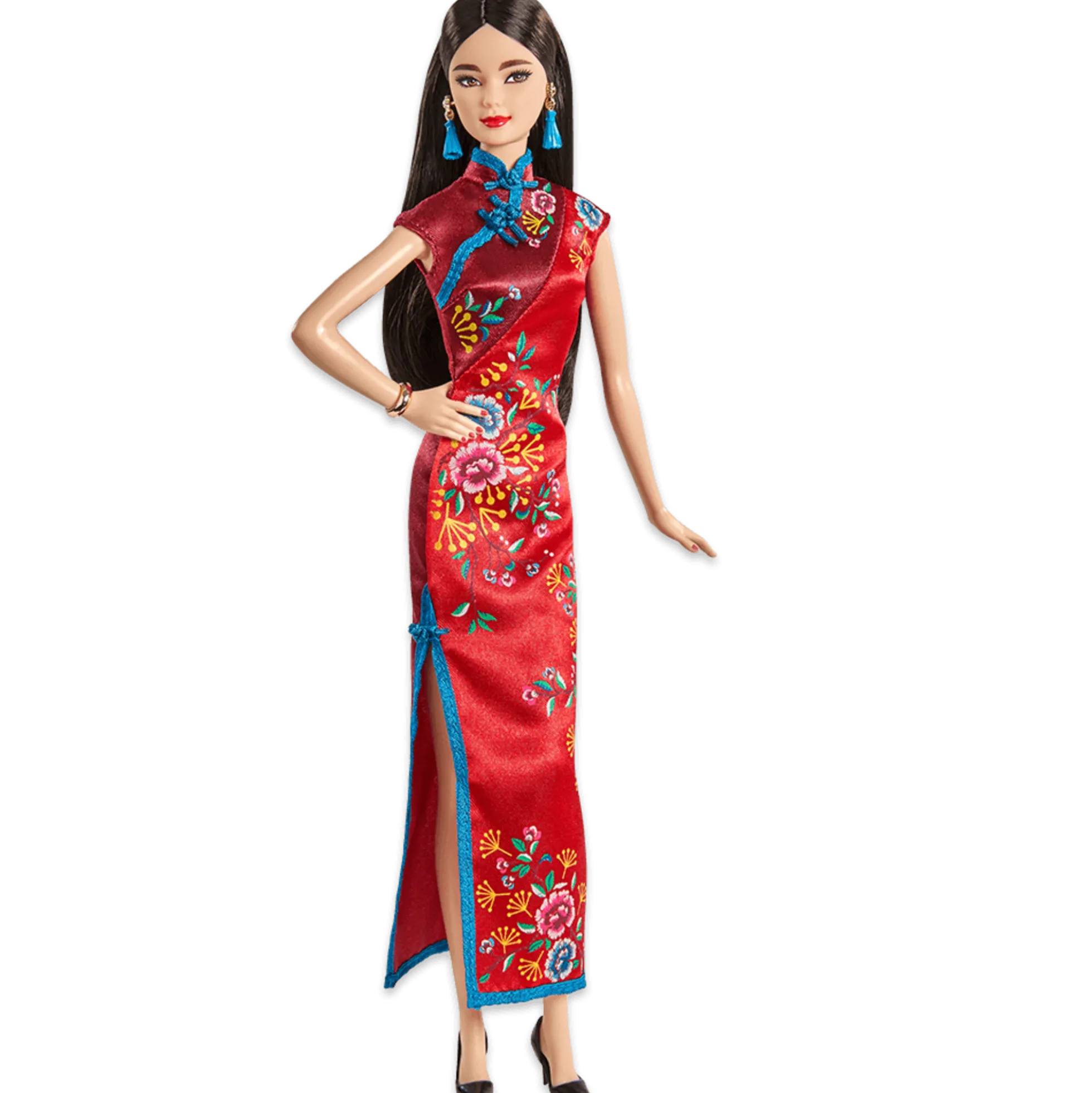 Barbie Lunar New Year Doll