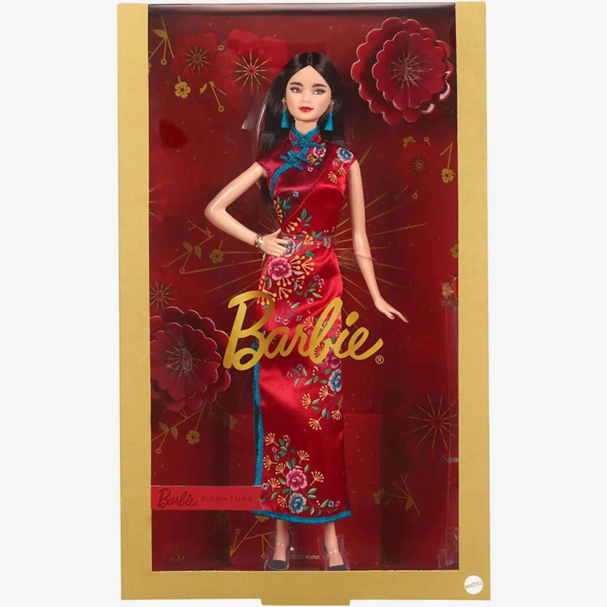 Barbie Lunar New Year Doll