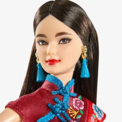 Barbie Lunar New Year Doll