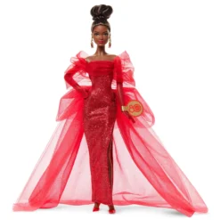 Barbie Mattel 80th Anniversary Doll – Brunette
