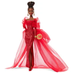 Barbie Mattel 80th Anniversary Doll – Brunette