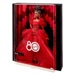 Barbie Mattel 80th Anniversary Doll – Brunette
