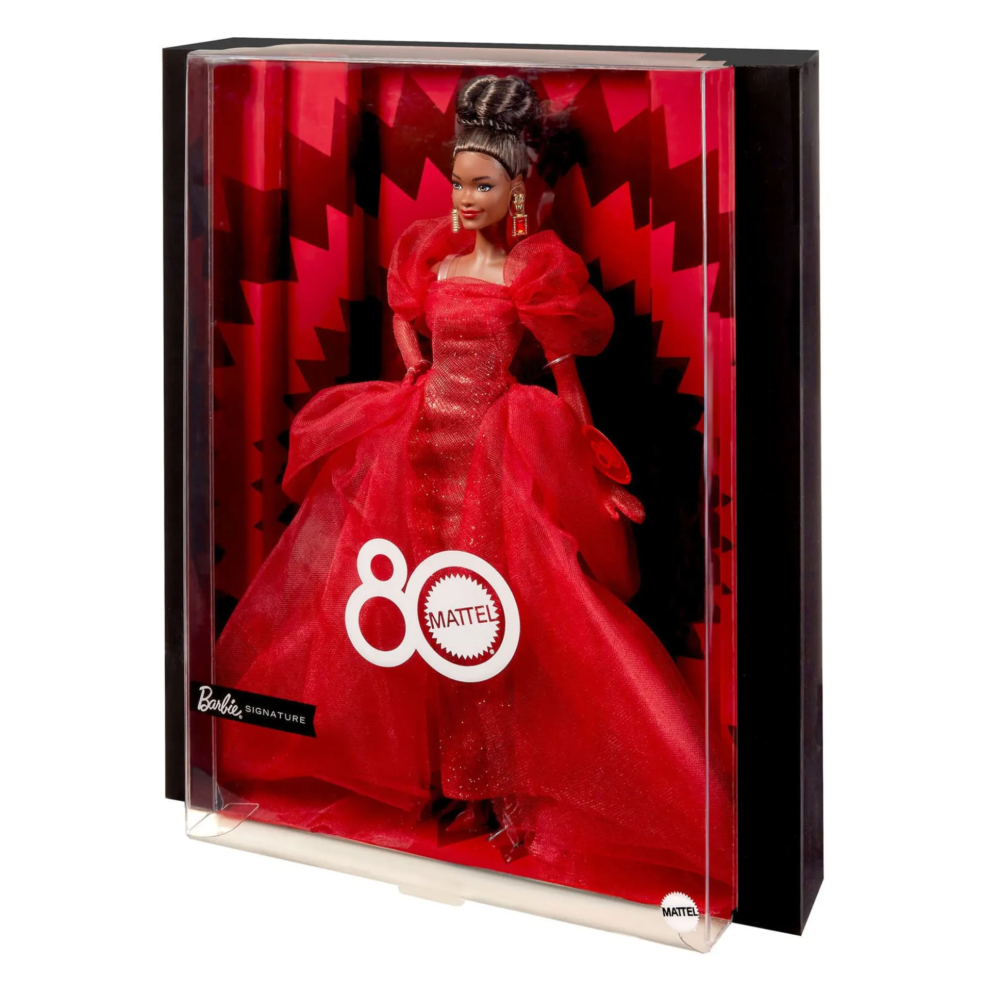 Barbie Mattel 80th Anniversary Doll – Brunette