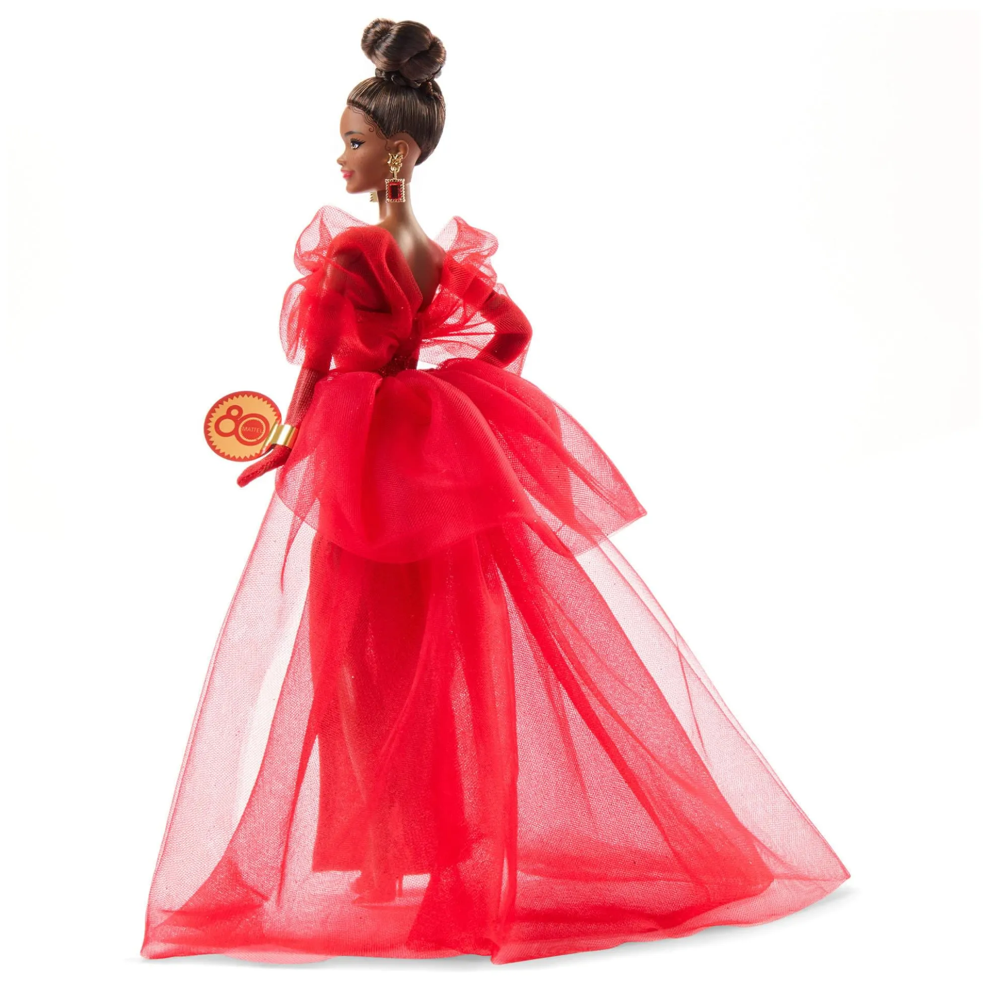 Barbie Mattel 80th Anniversary Doll – Brunette