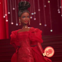 Barbie Mattel 80th Anniversary Doll – Brunette