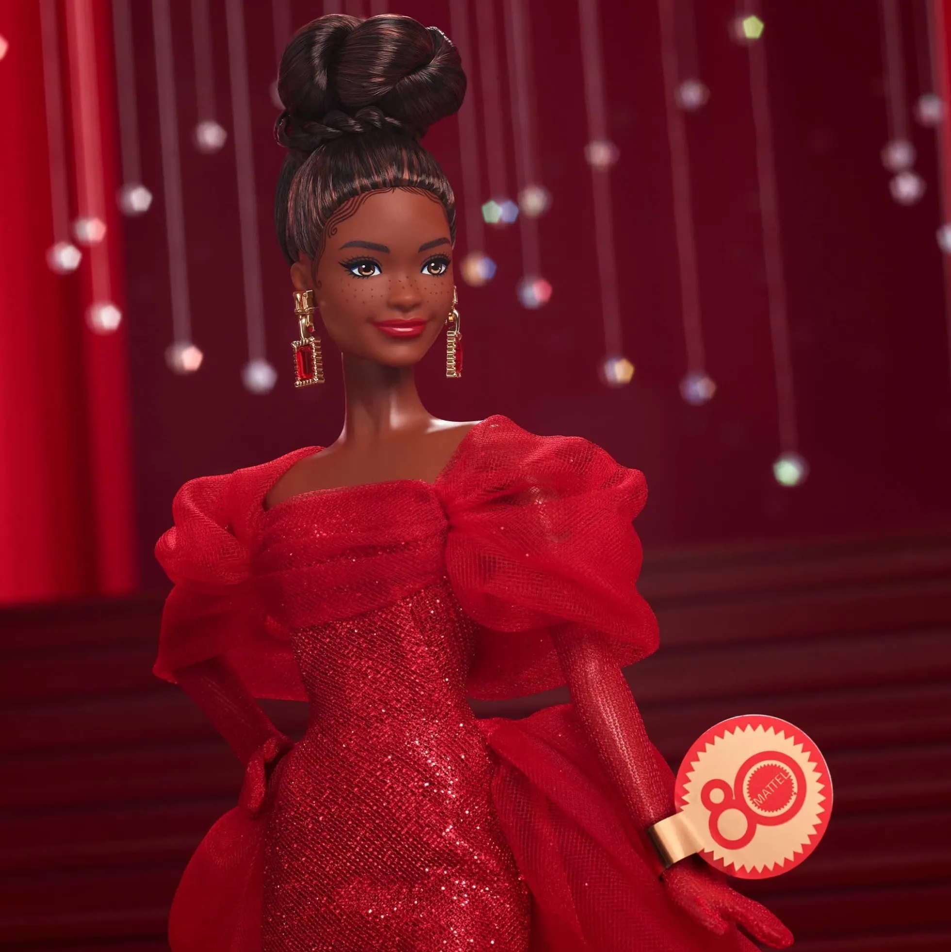 Barbie Mattel 80th Anniversary Doll – Brunette