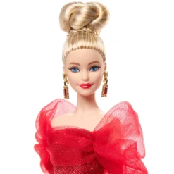 Barbie Mattel 80th Anniversary Doll – Blonde
