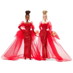 Barbie Mattel 80th Anniversary Doll – Blonde