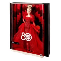Barbie Mattel 80th Anniversary Doll – Blonde