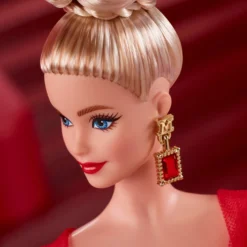 Barbie Mattel 80th Anniversary Doll – Blonde