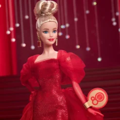 Barbie Mattel 80th Anniversary Doll – Blonde
