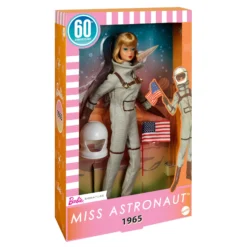 Barbie Miss Astronaut 60th Anniversary Doll